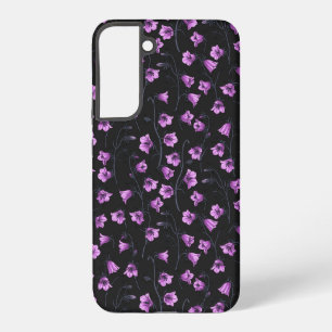 Bluebells, Harebells, Bellflowers Samsung Galaxy C Case