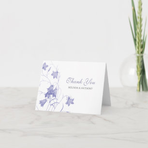 Bluebells - Lavender Thank You