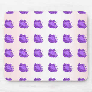 Blueberries and Cream Electrinics Mouse Mat