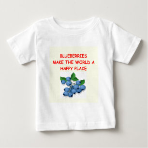 blueberries baby T-Shirt