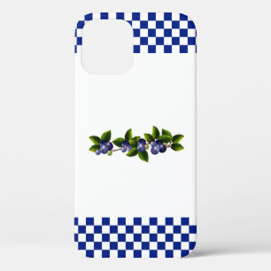 Blueberries  iPhone 12 case
