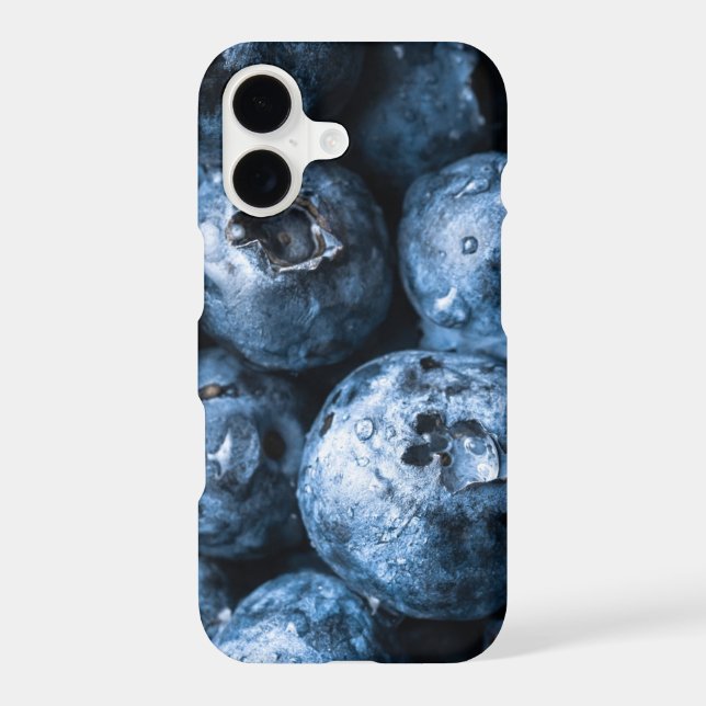 Blueberries Fruit (Back)