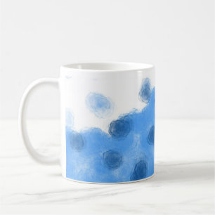 "BLUEBERRIES IN THE WASHER?!"Classic Mug, 11 oz Coffee Mug