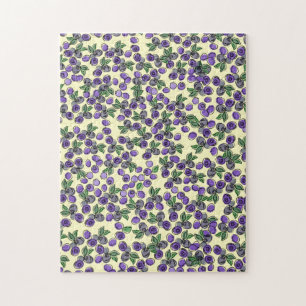 Blueberries Puzzle