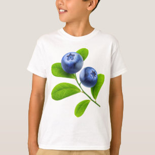 Blueberries T-Shirt