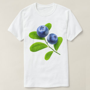 Blueberries T-Shirt