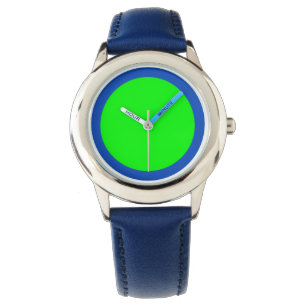 Blueberry and Lime Watch