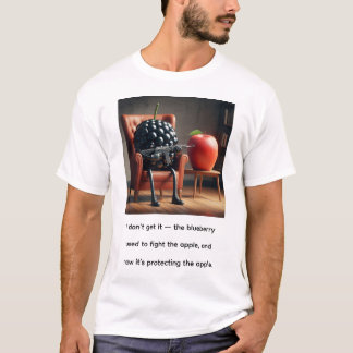 Blueberry Apple T-Shirt