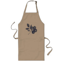 Blueberry Apron