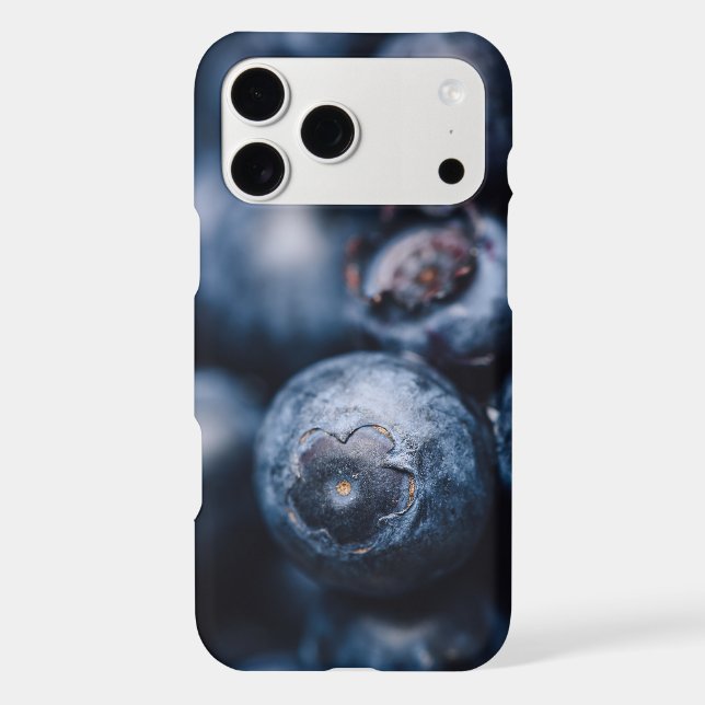 Blueberry background (Back)
