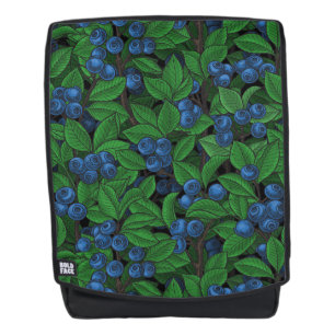 Blueberry Backpack