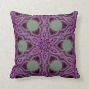 Blueberry blossom 2 cushion