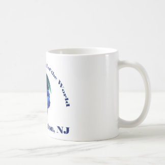 Blueberry Capitol of the World, Hammonton, NJ Coffee Mug