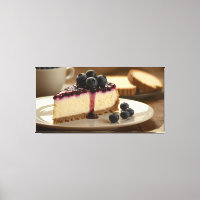 Blueberry Cheesecake