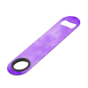 Blueberry Clouds  Bottle Opener