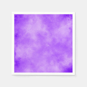Blueberry Clouds  Napkin