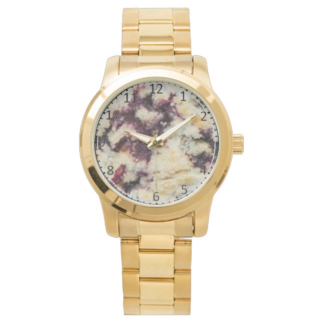 Blueberry cookie watch (Front)