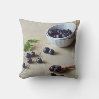blueberry cushion
