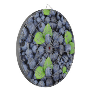 BLUEBERRY DARTBOARD