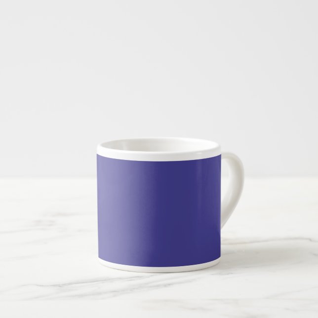 blueberry  espresso cup (Front Right)