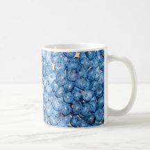 Blueberry Fever! mug