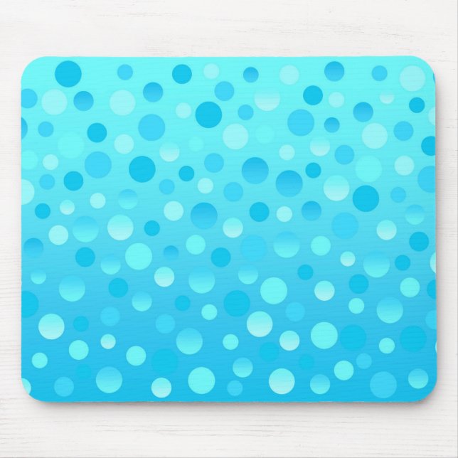Blueberry Fizz  mousepad (Front)