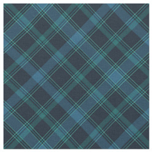 Blueberry Hill Large Diagonal Plaid Fabric