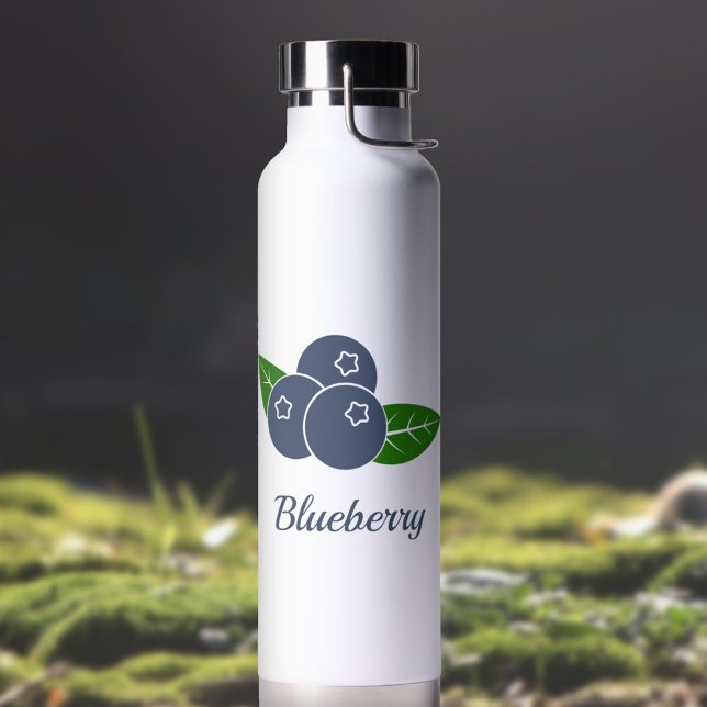 Blueberry Insulated Bottle (Blueberry Insulated Bottle)