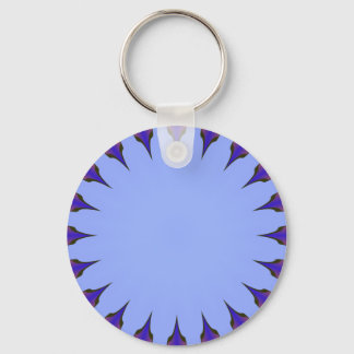 Blueberry Key Ring