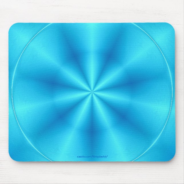 Blueberry Mousepad (Front)