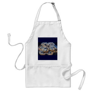 Blueberry Muffin Apron
