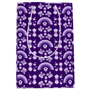 Blueberry Muffin Baker Medium Gift Bag