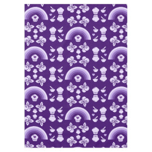 Blueberry Muffin Baker Tablecloth
