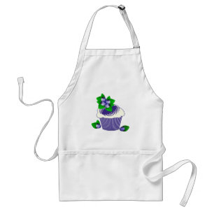 Blueberry Muffin Standard Apron