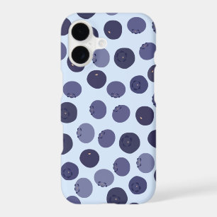 Blueberry Pattern