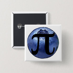 Blueberry Pi Button