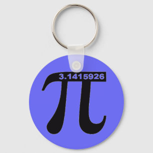 Blueberry Pi Keychain