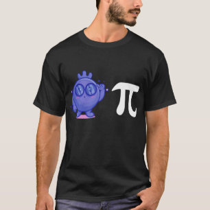 Blueberry Pie Funny Blueberries Fruit Food Lover G T-Shirt