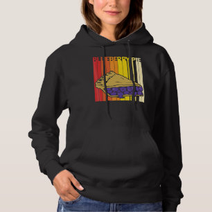 Blueberry Pie Hoodie