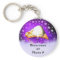 Blueberry Pie Keychain Promote Your Business