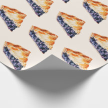 Blueberry Pie