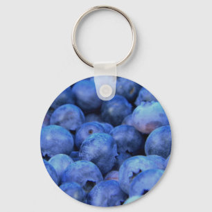blueberry pile key ring