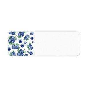 blueberry print return label