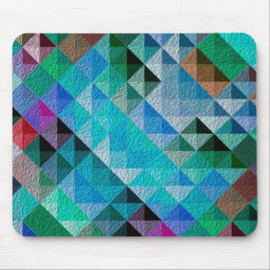 Blueberry Quilty Mouse Mat