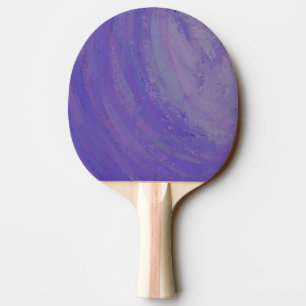 Blueberry Smear Ping Pong Paddle