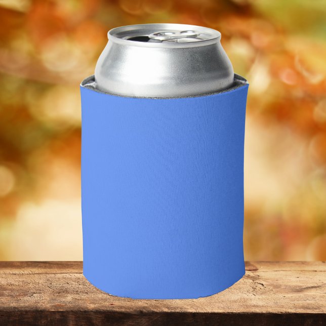 Blueberry Solid Colour Can Cooler (Creator Uploaded)