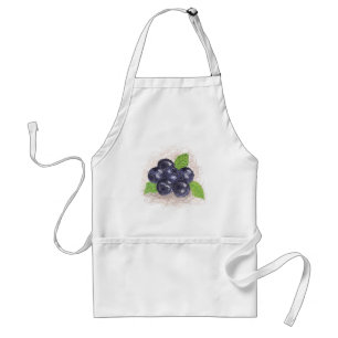 blueberry standard apron