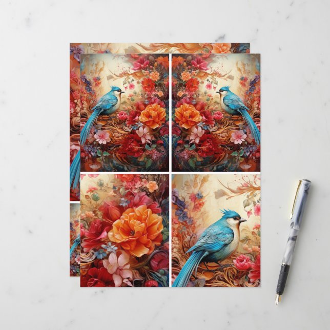BlueBird1c (Front/Back In Situ)