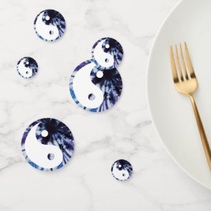 Bluebird 1 Yin and Yang Confetti