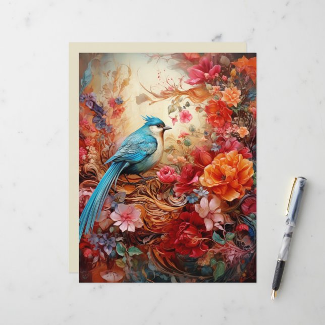 BlueBird 1a (Front/Back In Situ)